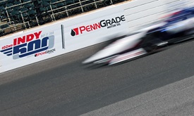 Thumbnail for Indianapolis 500 Carb Day practice highlights