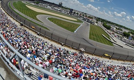 Thumbnail for Fast Forward: Indianapolis 500