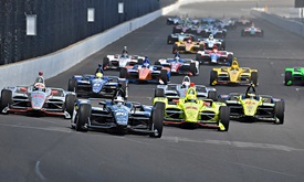 Thumbnail for Race Rewind: 102nd Indianpolis 500