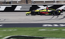 Thumbnail for DXC Technology 600 qualifying highlights