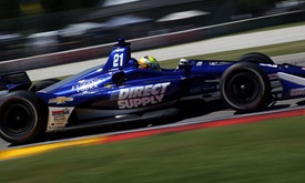 Thumbnail for KOHLER Grand Prix qualifying highlights