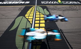 Thumbnail for Iowa Corn 300 race highlights remix