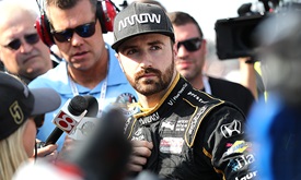 Thumbnail for Inside INDYCAR: Hinchcliffe at Indy