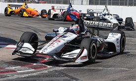Thumbnail for Fast Forward: Honda Indy Toronto