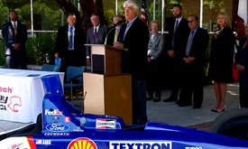 Thumbnail for Laguna Seca named to host 2019 INDYCAR season finale