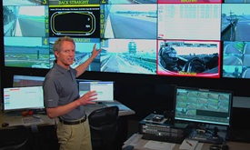 Thumbnail for INDYCAR 101 with Professor B: Race Control technology