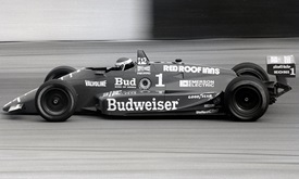 Thumbnail for Classic Rewind: Rahal delivers Judd engine's only Indy car win