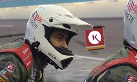 Thumbnail for Andretti Autosport Over the Wall: Airjack