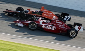 Thumbnail for Classic Rewind: Franchitti wins 2007 title when Dixon comes up empty