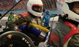 Thumbnail for Andretti Autosport Over the Wall: Fueler