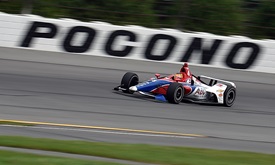 Thumbnail for ABC Supply 500 qualifying highlights