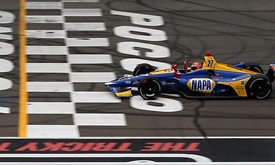 Thumbnail for Race Rewind: ABC Supply 500 at Pocono Raceway