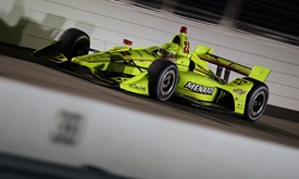 Thumbnail for Bommarito Automotive Group 500 race highlights remix