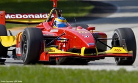 Thumbnail for Classic Rewind Extra: Bourdais wins at Portland in 2007