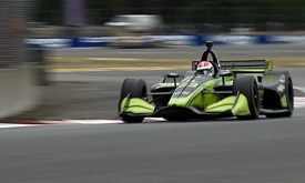 Thumbnail for Grand Prix of Portland Practice Highlights