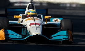 Thumbnail for Grand Prix of Portland qualifying highlights