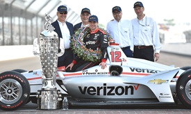 Thumbnail for Dallara to get 300th INDYCAR win at Portland