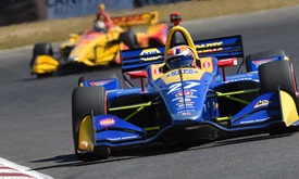 Thumbnail for Grand Prix of Portland race highlights remix