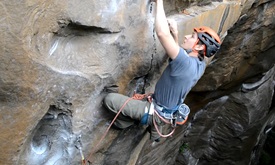 Thumbnail for Portland rock climbing with Veach, Kellett