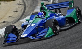 Thumbnail for Fernando Alonso: Barber Motorsports Park test