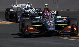Thumbnail for INDYCAR Grand Prix of Sonoma practice highlights