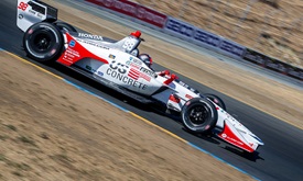Thumbnail for INDYCAR Grand Prix of Sonoma qualifying highlights