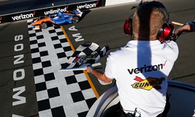 Thumbnail for Fast Forward: INDYCAR Grand Prix of Sonoma