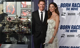 Thumbnail for 'BORN RACER' world premiere in Indianapolis