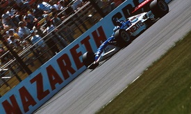 Thumbnail for Classic Rewind: The first of Dixon's 44 Indy car  wins