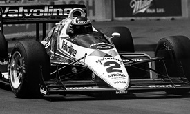 Thumbnail for Classic Rewind - Counting down Indy car's finest