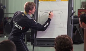 Thumbnail for Penske Games: Pictionary, Part 2