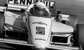 Thumbnail for Unser conquers Phoenix for sixth and final time in 1985