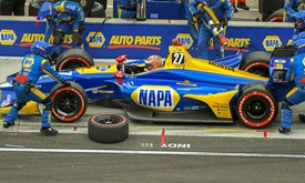 Thumbnail for In the Pit with Alexander Rossi