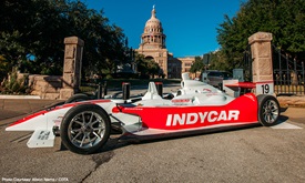 Thumbnail for Circuit of the Americas welcomes INDYCAR