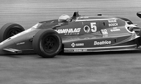 Thumbnail for Classic Rewind: Mario orders pizza and a trophy to go at Pocono in 1986