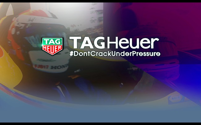 TAG Heuer Moment of the Race: Grand Prix of Portland