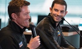 Thumbnail for INDYCAR TV schedule announcement reaction