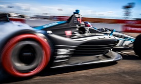 Thumbnail for 2019 NTT IndyCar Series: St. Pete practice highlights