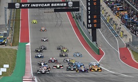 Thumbnail for Fast Forward: 2019 INDYCAR Classic at Circuit of The Americas