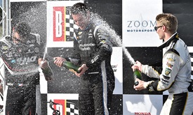 Thumbnail for INDYCAR history at Barber Motorsports Park