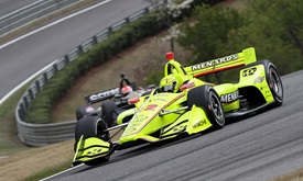 Thumbnail for 2019 NTT indyCar Series: Birmingham qualifying highlights