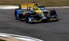 Thumbnail for 2019 NTT IndyCar Series: Birmingham race highlights