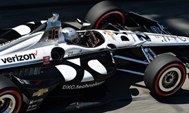 Thumbnail for 2019 NTT IndyCar Series: Long Beach practice highlights