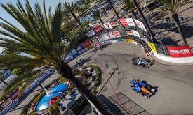 Thumbnail for 2019 NTT IndyCar Series: Long Beach qualifying highlights