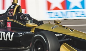 Thumbnail for 2019 NTT IndyCar Series: Long Beach race highlights