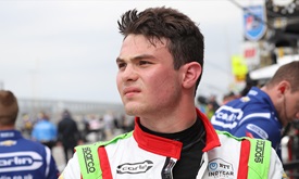 Thumbnail for Get to know Patricio O'Ward