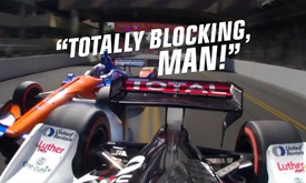 Thumbnail for Inside Line: The best team radio chatter from Long Beach