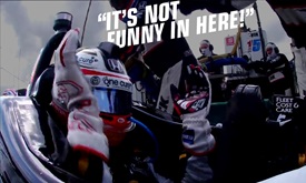 Thumbnail for Inside Line: The best team radio chatter from Birmingham