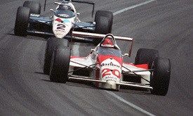 Thumbnail for Classic Rewind: Fittipaldi wins thrilling 1989 Indianapolis 500