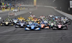 Thumbnail for 2019 NTT IndyCar Series: Indy GP race highlights